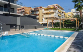 Awesome apartment in Gandía with 2 Bedrooms